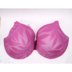 Cacique Laced Bra Women's Cute Sexy Sz 42 F